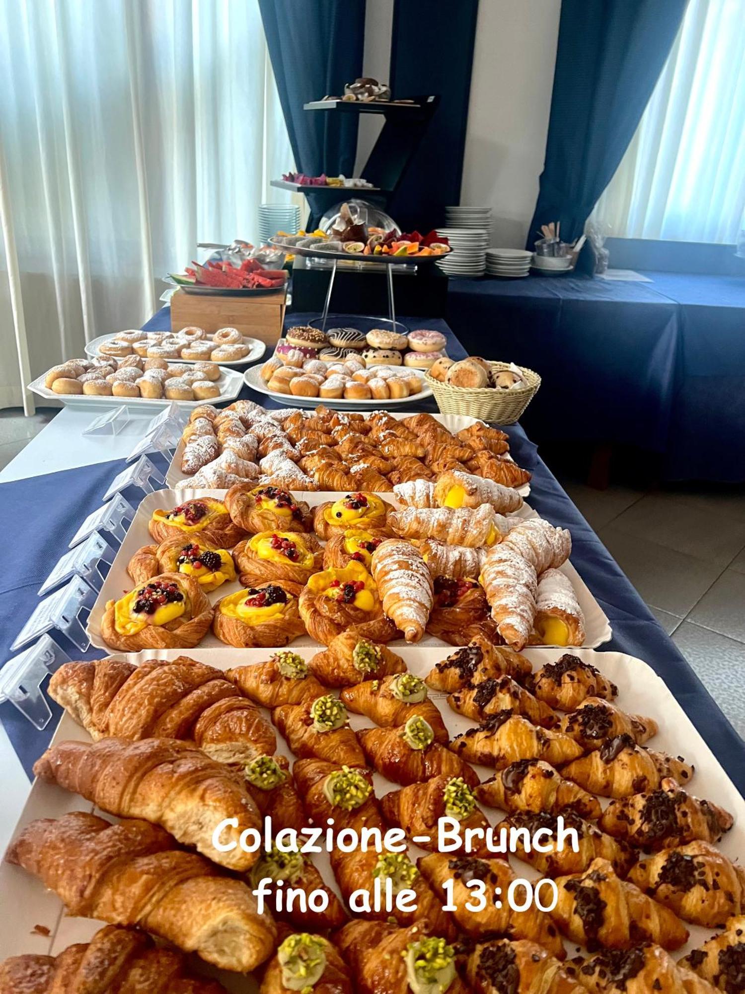 G&D Hotel Deanna Pool&Brunch มิลาโน แมริตทิมา ภายนอก รูปภาพ