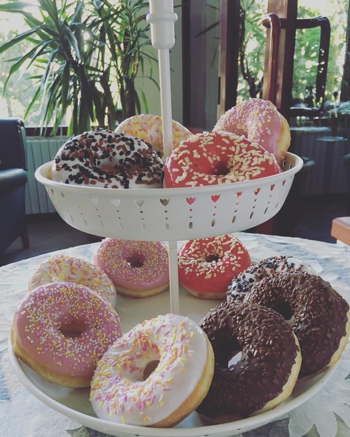 G&D Hotel Deanna Pool&Brunch มิลาโน แมริตทิมา ภายนอก รูปภาพ